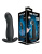 LyBaile Mr.Play Vibrating Tickling Prostate Massager - вибромассажер простаты, 12.7х3 см (чёрный)